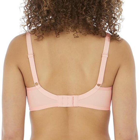 Freya Pink Bra - Picture 2 of 12